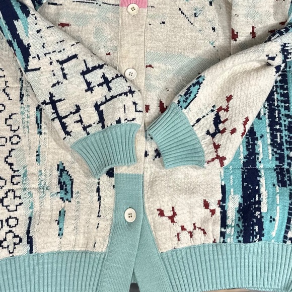 Anthropologie Aldo Martins Hooded Cardigan [785] - Picture 11 of 15